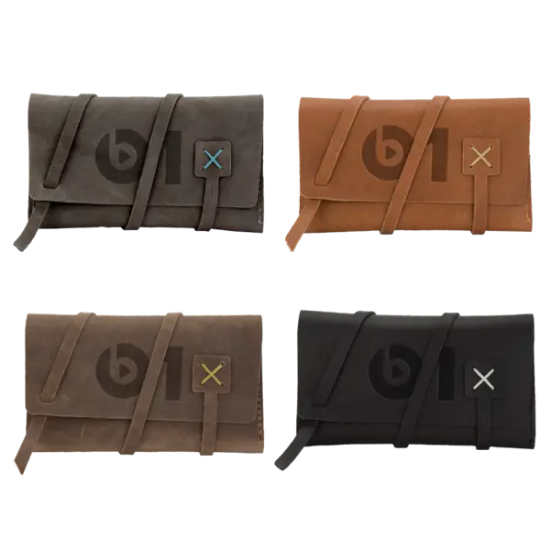 Marshall Leather Cord Organizer - Group