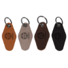 Peninsula Leather Keychain - Group