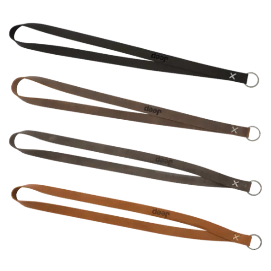Roper Lanyard with Split Ring - Group