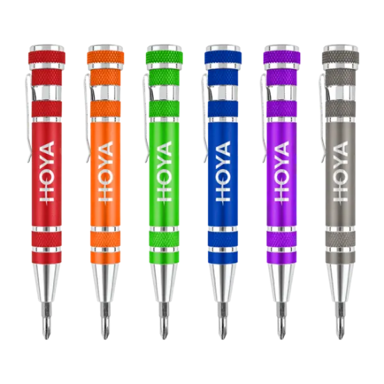 Pocket Pal Aluminum Tool Pen - Group