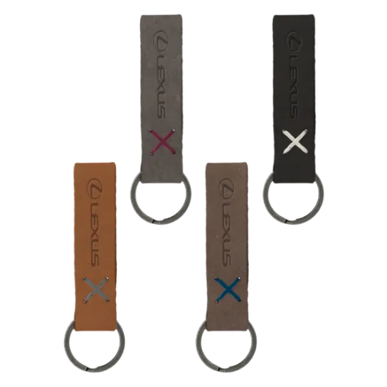Saddler Loop Keychain - Group