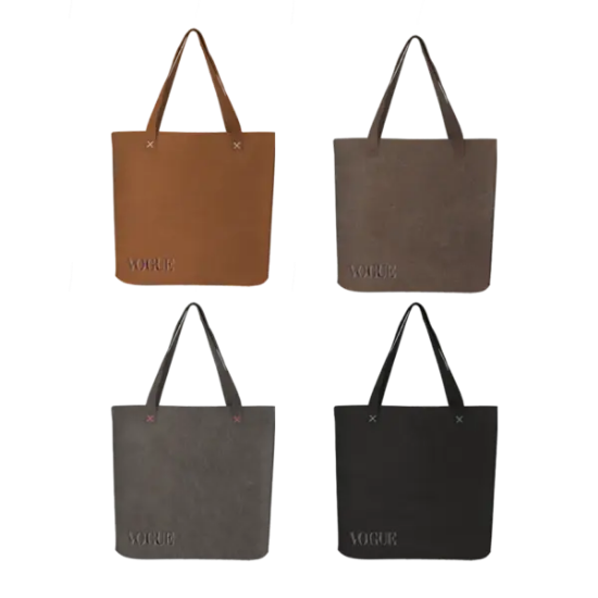 Sawyer Leather Tote w/Inside Pocket - Group