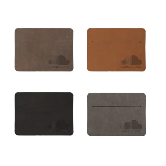 Slater Single Pocket Wallet - Group