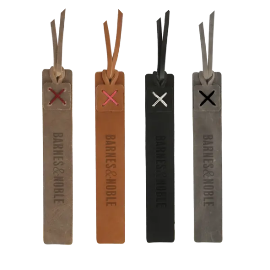 Turner Tasseled Bookmark - Group