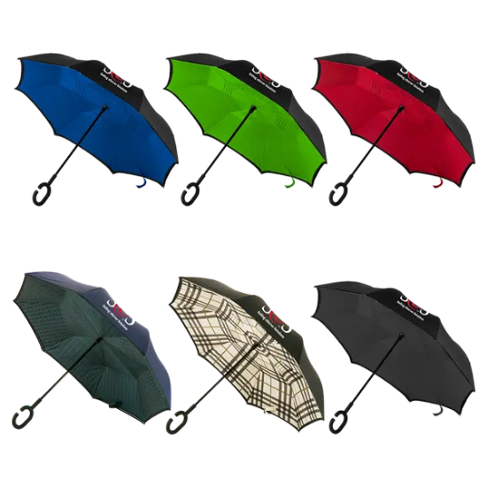 Stratton Reversible Umbrella - Group