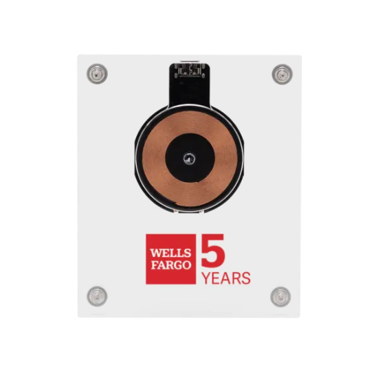 Clear Wireless Charger - Group