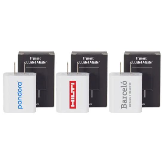 Fremont UL Listed Wall Adapter - Group