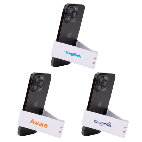 Clipper Phone Holder Clip - Group