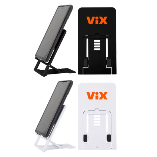 Recycled Plastic Phone Holder - Group