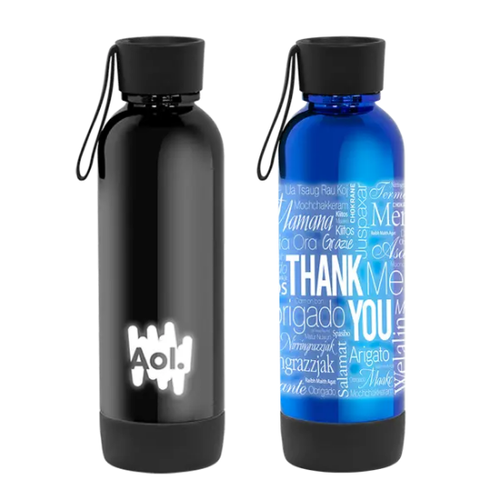 LITE-UP Water Bottle - 22 oz. - Group