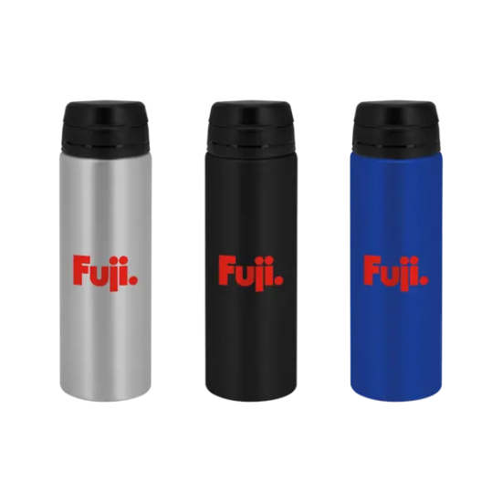 FastFlow Recycled Aluminum Bottle with Flip Lid - Group