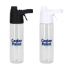Spritzer 20 oz rPET Spray Water Bottle - Group