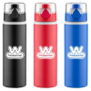 Hermosa Aluminum Bottle - Group