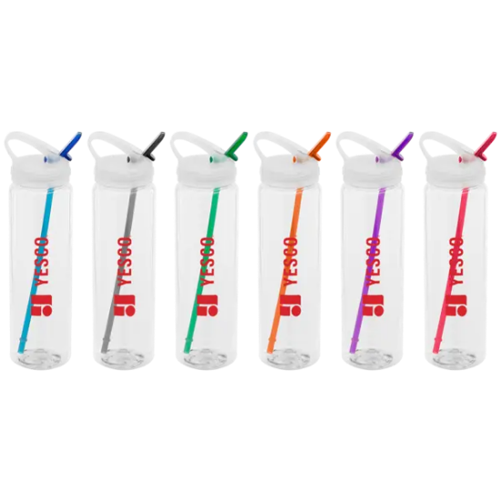 Water Bottle with Flip Up Spout - 32 Oz. - Group