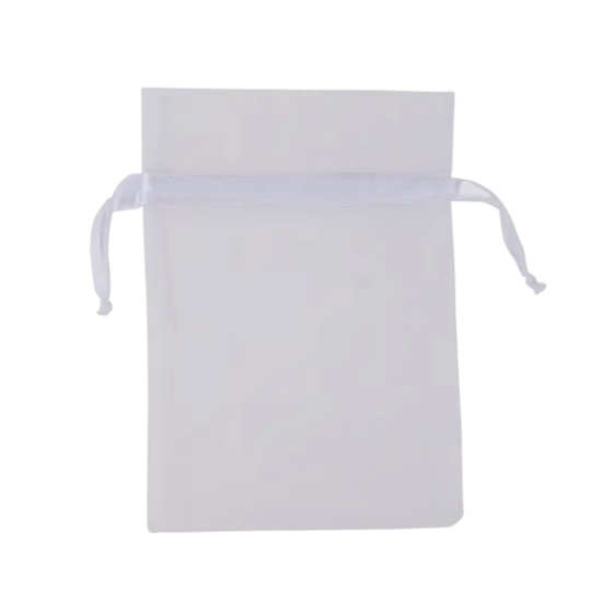 Organza Bag. Product Not Included. - Group