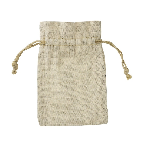 4" x 6" Linen Bag - Default