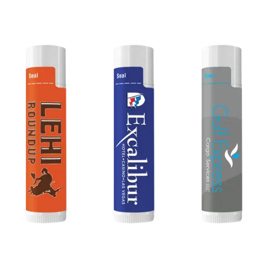 Economy Petroleum Lip Balm in White Tube - Group