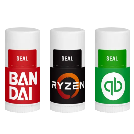 Natural Lip Moisturizer in Mini Tube - Group