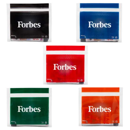 Basic First Aid Kit in a Resealable Plastic Bag - Group