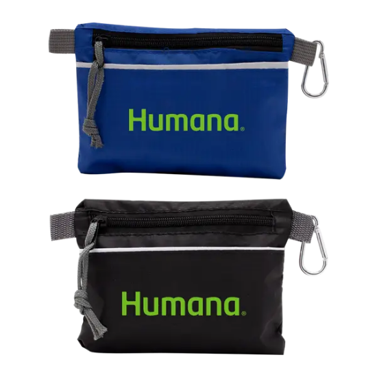 Premium First Aid Kit in a Zippered Pouch - Group