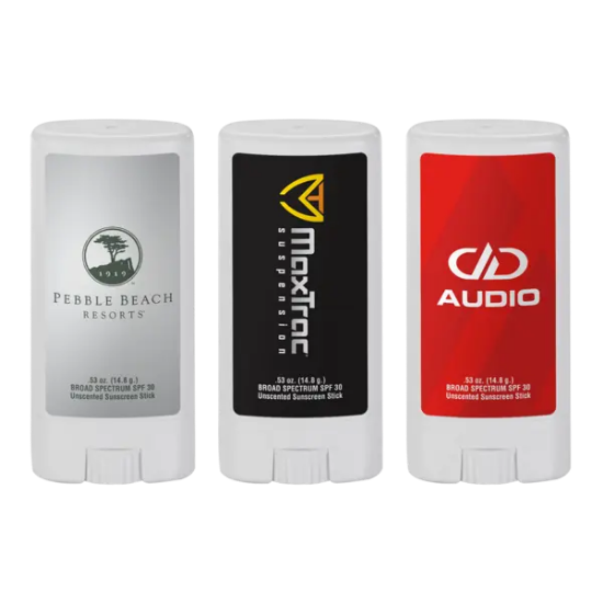 SPF 30 Sunscreen Sunstick - Group