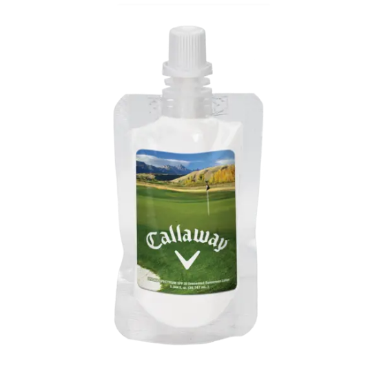 1 oz SPF 30 Sunscreen Squeeze Pouch - Group