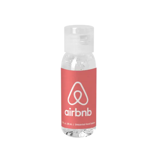 1 oz. Bullet Sanitizer - Group