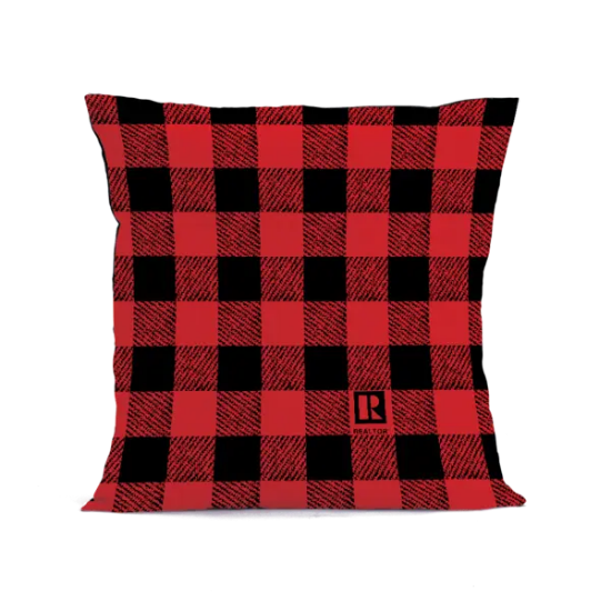 Dye-Sublimated Pillow Case