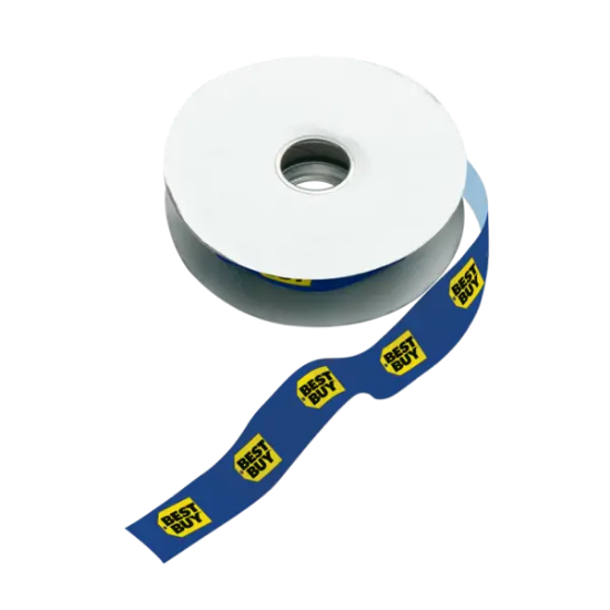 7/8" Dye-Sublimated Ribbon (by yard)