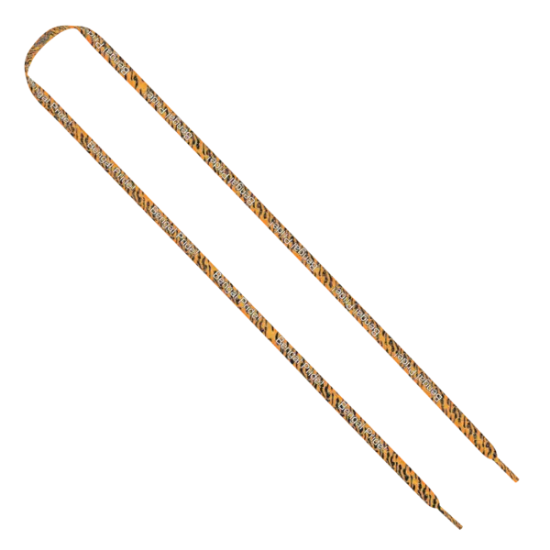 3/8" Dye-Sublimated Waffle-Weave Shoelaces (pair)