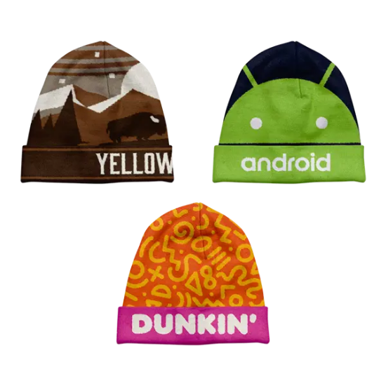 Basecamp Elite Knit Beanie with Cuff