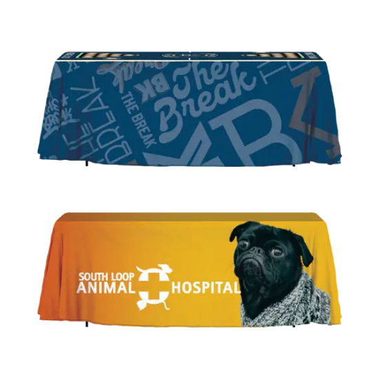 Drape 6' Table Cloth