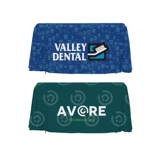 Drape Openback 4' Table Cloth