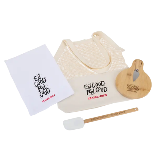 Market To Kitchen Gift Set