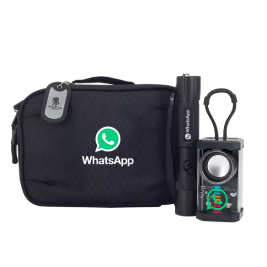 Radio Active Gift Set