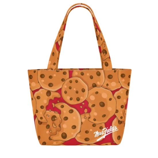 IMPORT Henna Basic Small Tote Bag