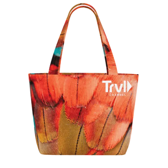 IMPORT Lilac Upgraded Small Tote Bag