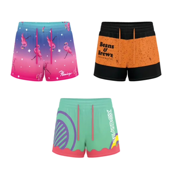 Import HYOU Opal Pajama Short