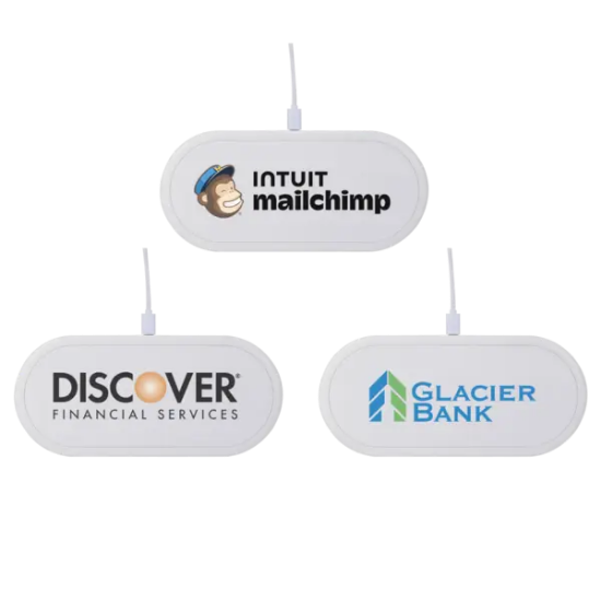 Paragon Imported Trio 15W Wireless Charger