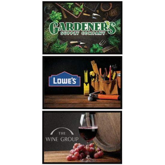 DigiPrint HD Floor Mat 2'x3'