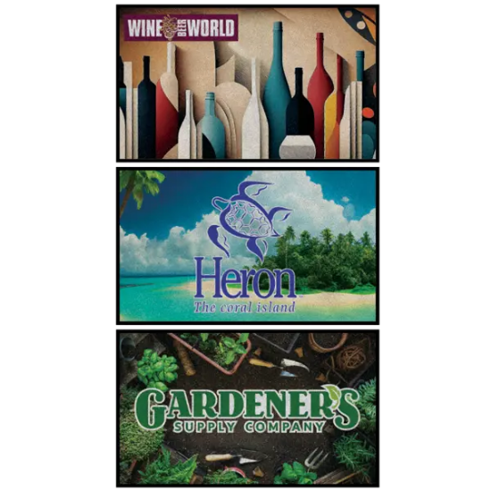 DigiPrint HD Floor Mat 3'x 5'