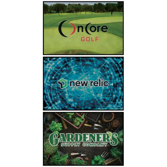 DigiPrint HD Floor Mat 4'x 6'