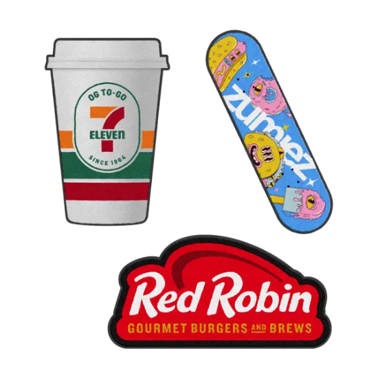 DigiPrint HD Custom Shape Floor Mat 4'x 6'