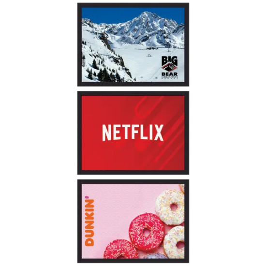 Floor Impressions Floor Mat 3' x 4'