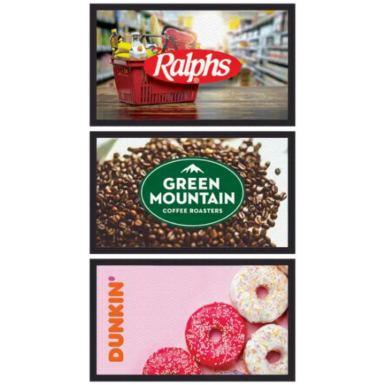 Floor Impressions Floor Mat 3' x 5'