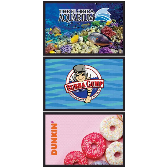 Floor Impressions Floor Mat 4' x 6'