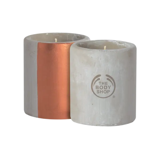 Aurora 12 oz. Concrete Candle