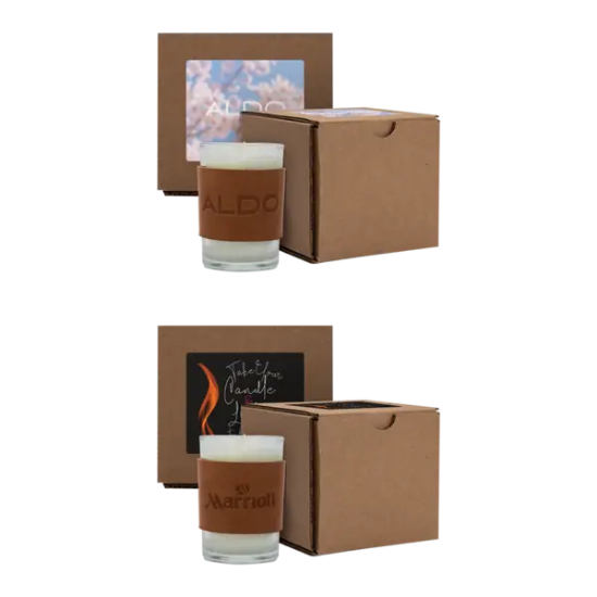 Silhouette Gift Set in Cardboard Gift Box