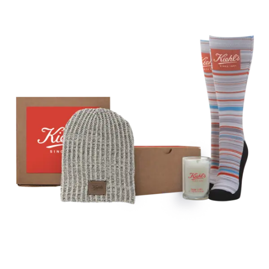 Snowed In Gift Set in Cardboard Gift Box