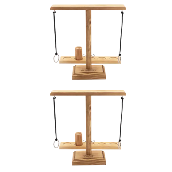 Hoopsy Tabletop Ring Toss Game